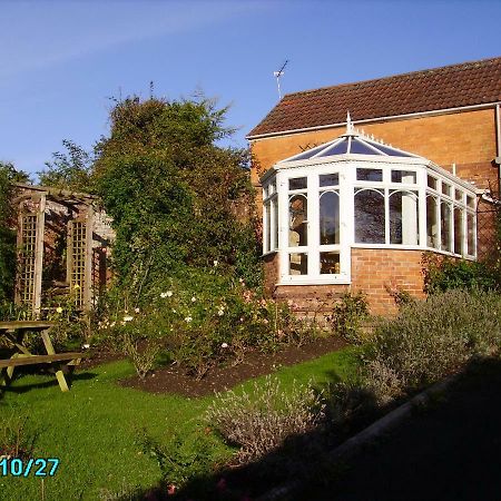 St Edmunds Cottage Glastonbury Extérieur photo