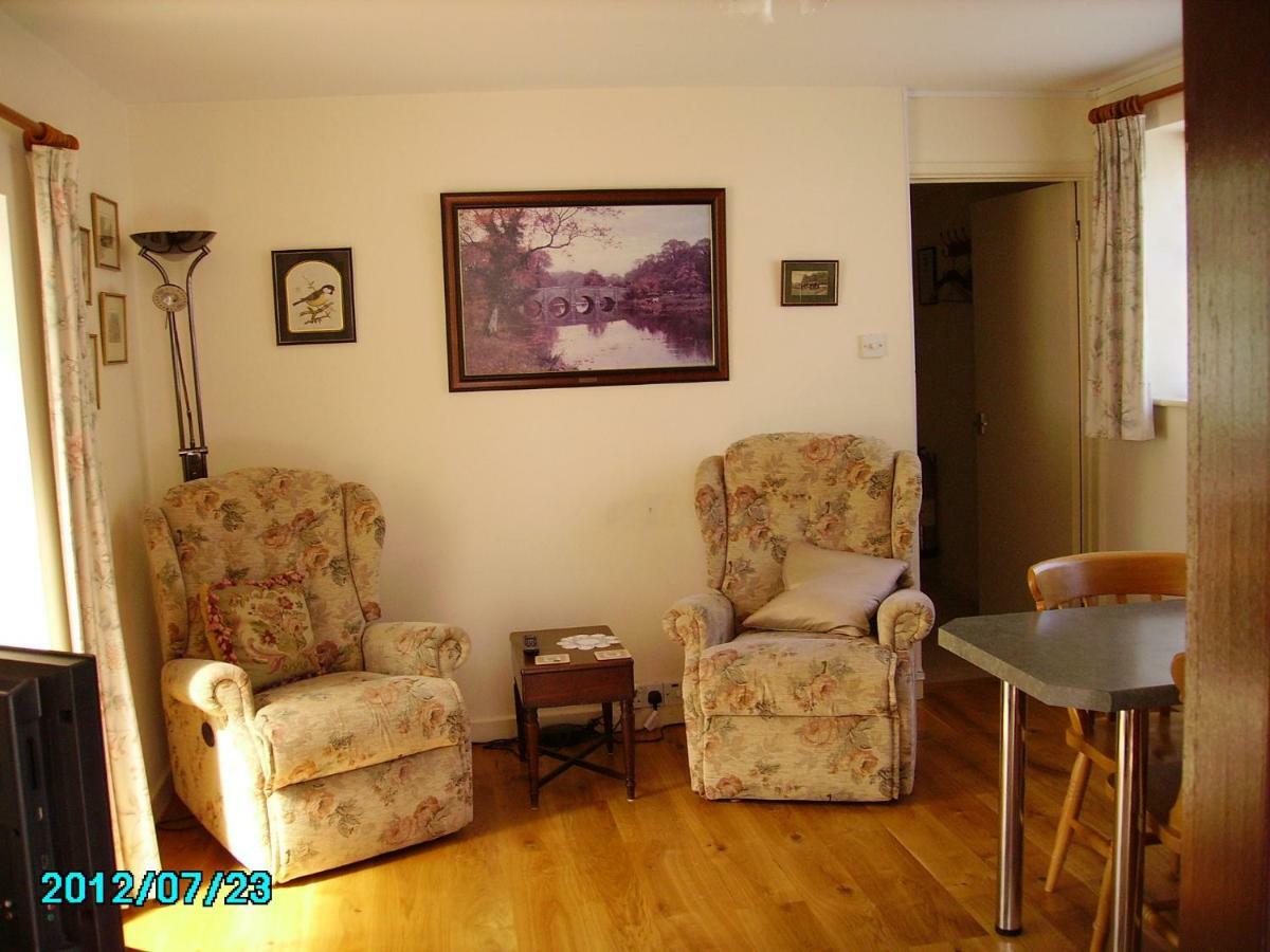 St Edmunds Cottage Glastonbury Extérieur photo