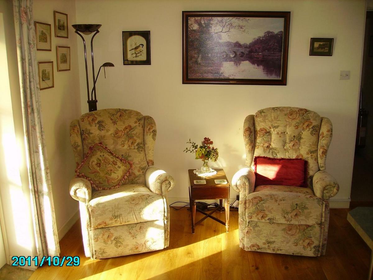 St Edmunds Cottage Glastonbury Extérieur photo