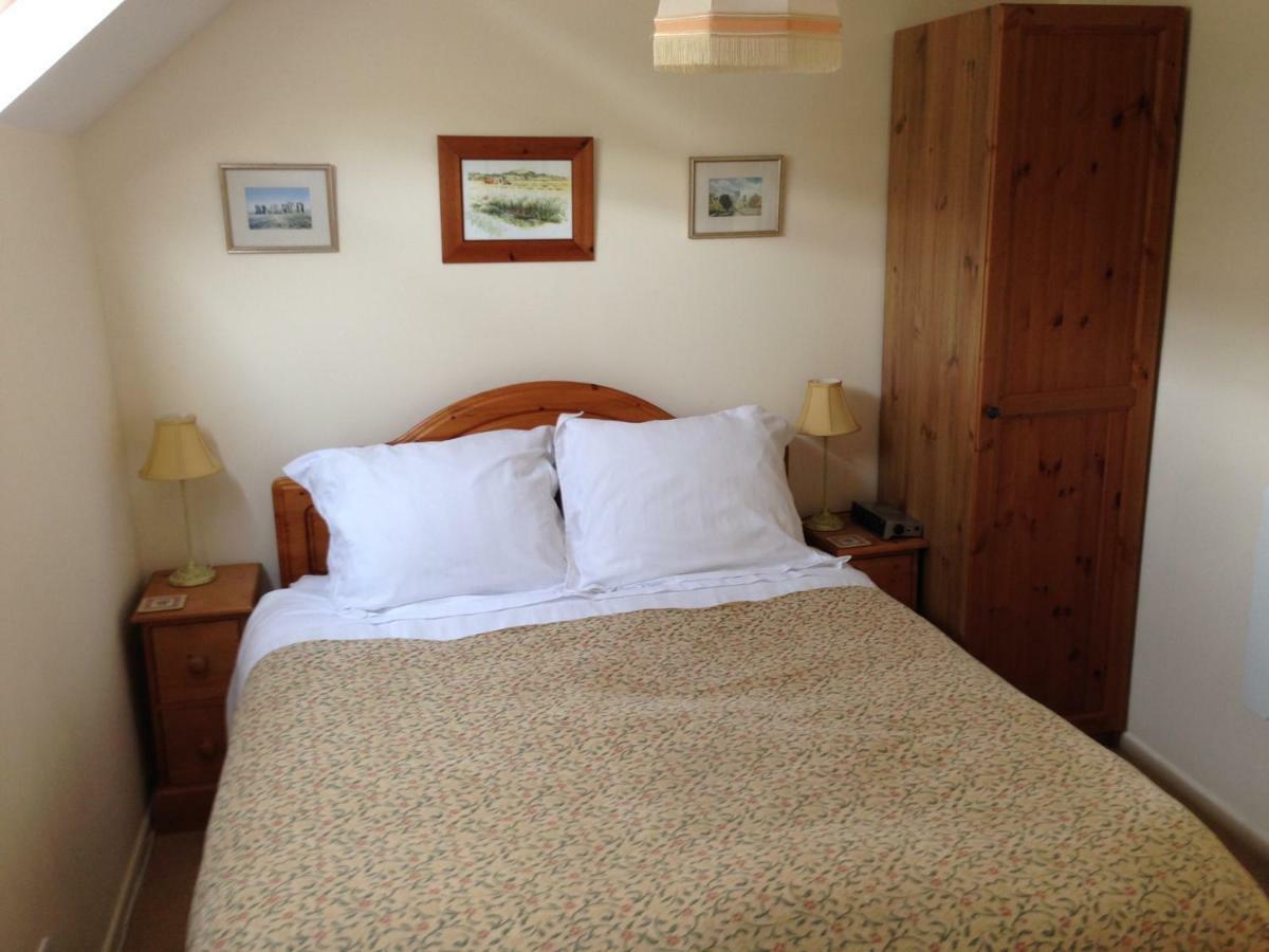 St Edmunds Cottage Glastonbury Extérieur photo
