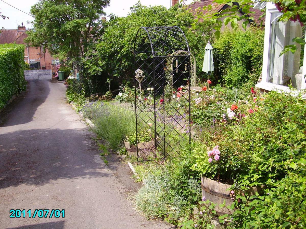 St Edmunds Cottage Glastonbury Extérieur photo